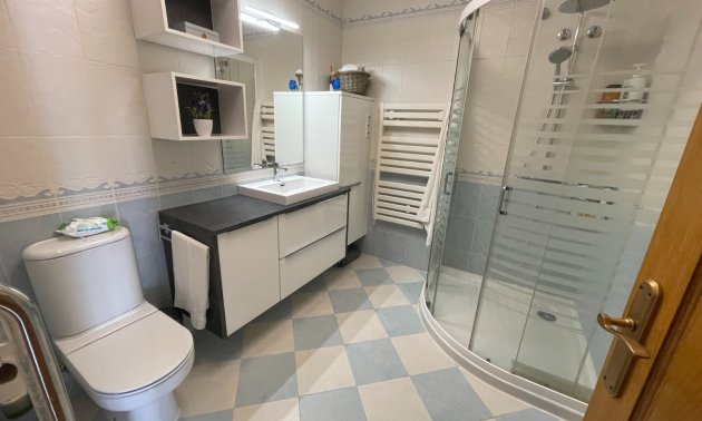 Rynek wtórny - Dom Szeregowy -
Torre de La Horadada - Torre de La Horadada - Town