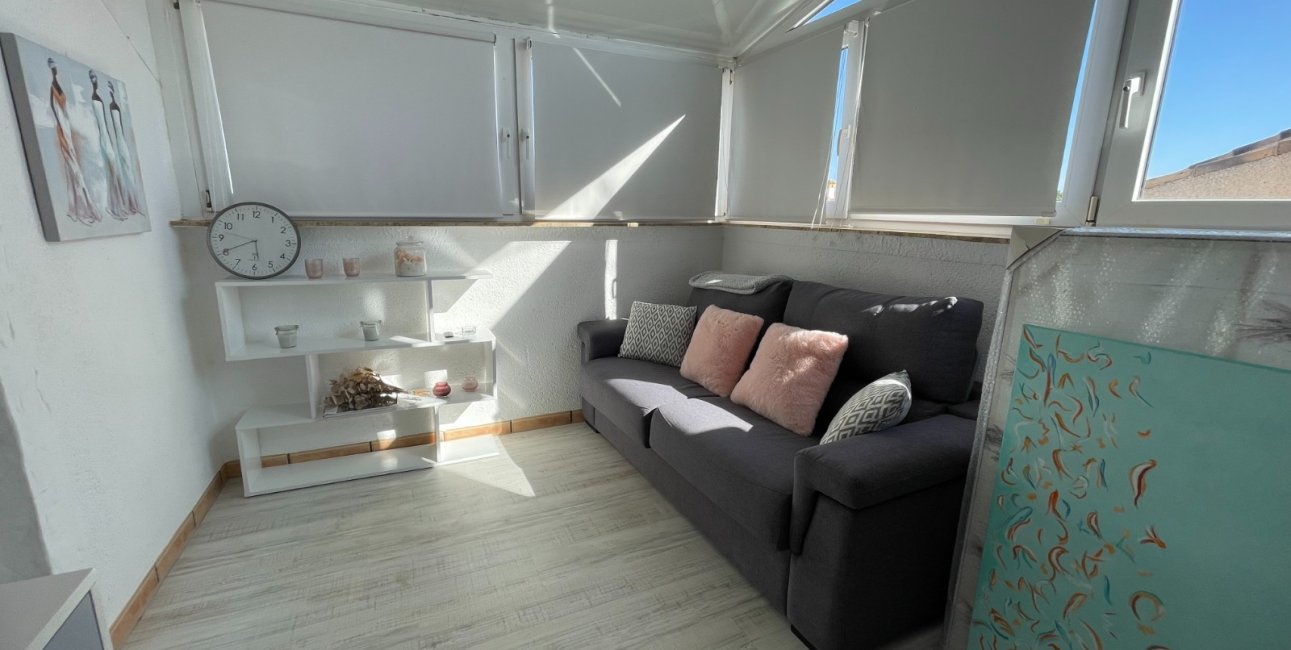 Rynek wtórny - Dom Szeregowy -
Torre de La Horadada - Torre de La Horadada - Town