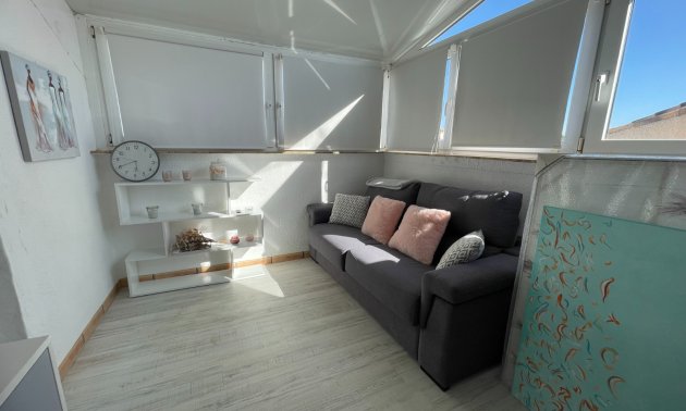 Rynek wtórny - Dom Szeregowy -
Torre de La Horadada - Torre de La Horadada - Town