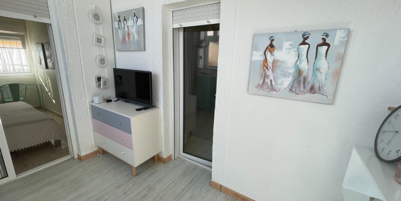 Rynek wtórny - Dom Szeregowy -
Torre de La Horadada - Torre de La Horadada - Town