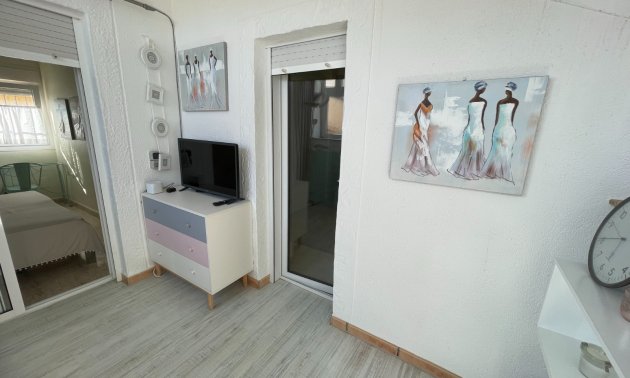 Rynek wtórny - Dom Szeregowy -
Torre de La Horadada - Torre de La Horadada - Town