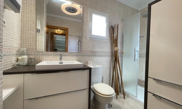 Rynek wtórny - Dom Szeregowy -
Torre de La Horadada - Torre de La Horadada - Town