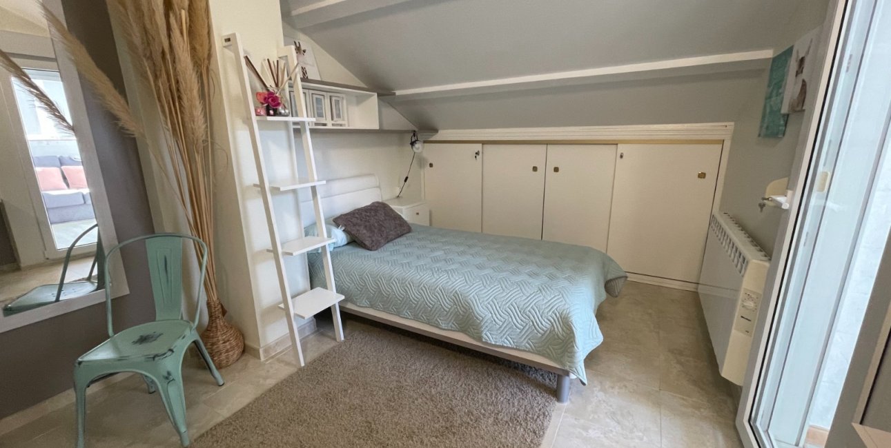 Rynek wtórny - Dom Szeregowy -
Torre de La Horadada - Torre de La Horadada - Town