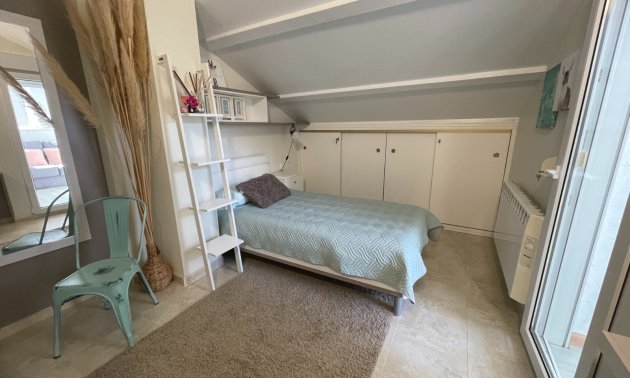 Rynek wtórny - Dom Szeregowy -
Torre de La Horadada - Torre de La Horadada - Town