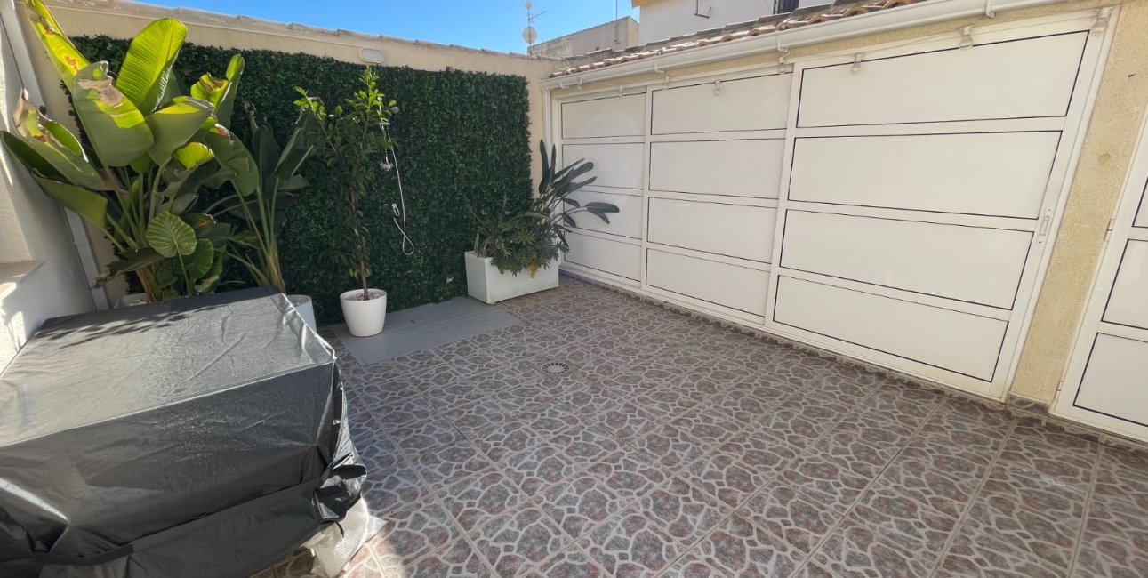 Rynek wtórny - Dom Szeregowy -
Torre de La Horadada - Torre de La Horadada - Town