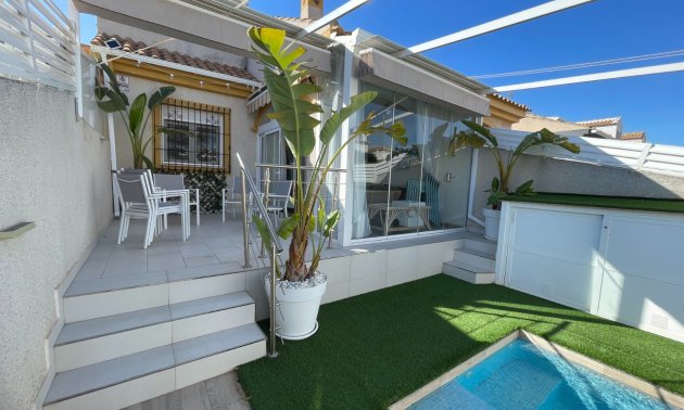 Rynek wtórny - Dom Szeregowy -
Torre de La Horadada - Torre de La Horadada - Town