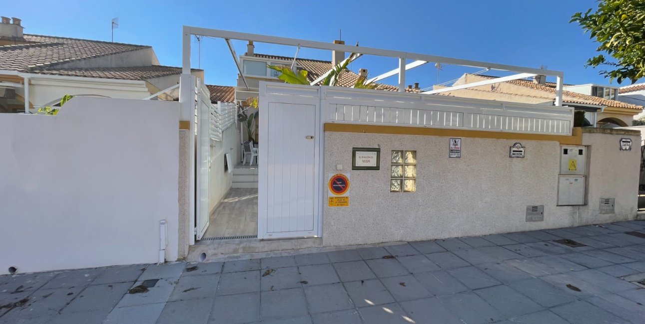 Rynek wtórny - Dom Szeregowy -
Torre de La Horadada - Torre de La Horadada - Town