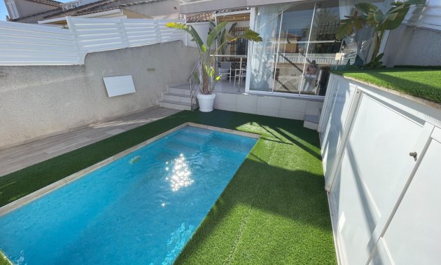 Rynek wtórny - Dom Szeregowy -
Torre de La Horadada - Torre de La Horadada - Town