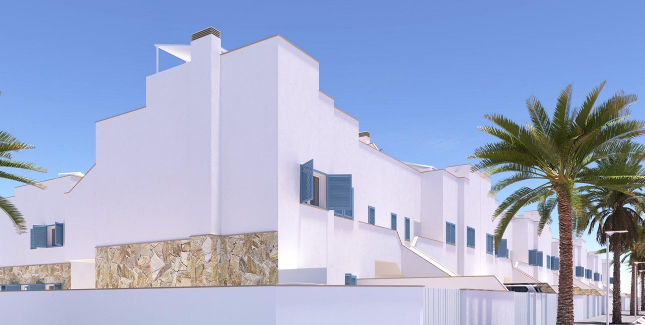 Obra nueva - Bungalow -
Pilar de la Horadada - Torre De La Horadada