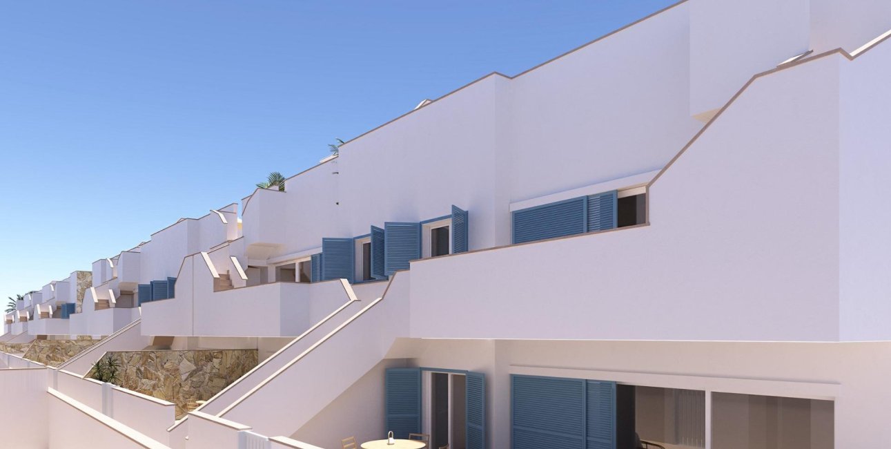 Obra nueva - Bungalow -
Pilar de la Horadada - Torre De La Horadada