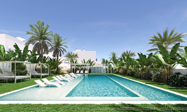 Obra nueva - Bungalow -
Pilar de la Horadada - Torre De La Horadada