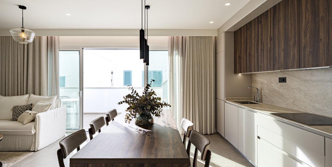 Obra nueva - Bungalow -
Pilar de la Horadada - Torre De La Horadada