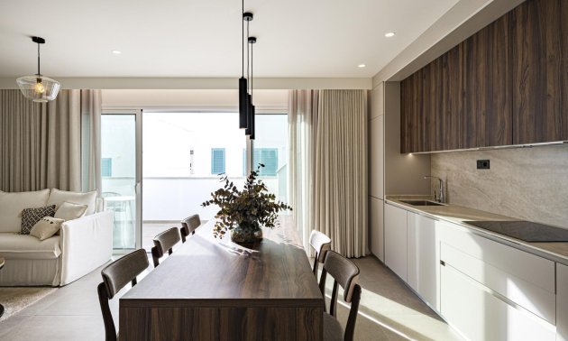 Obra nueva - Bungalow -
Pilar de la Horadada - Torre De La Horadada