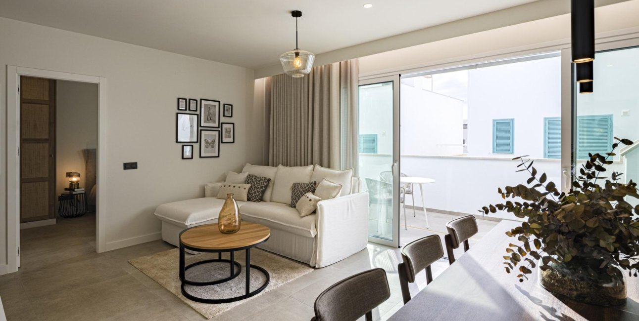 Obra nueva - Bungalow -
Pilar de la Horadada - Torre De La Horadada