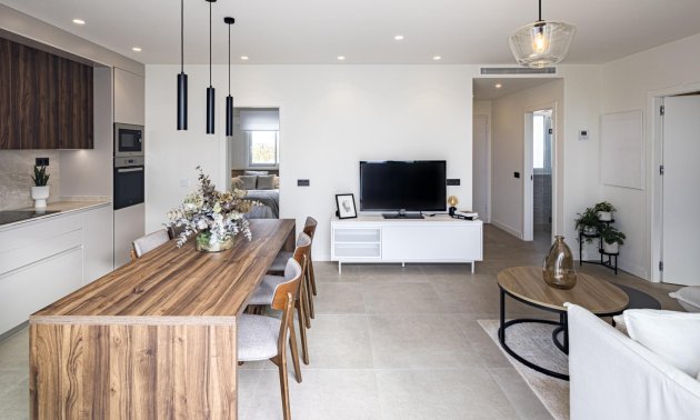 Obra nueva - Bungalow -
Pilar de la Horadada - Torre De La Horadada