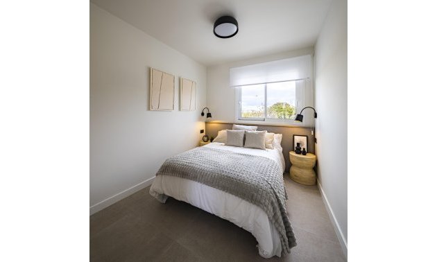 Obra nueva - Bungalow -
Pilar de la Horadada - Torre De La Horadada