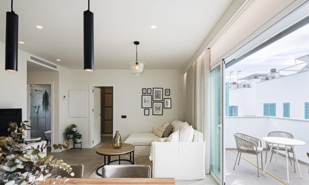 Obra nueva - Bungalow -
Pilar de la Horadada - Torre De La Horadada