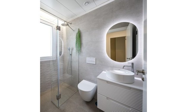 Obra nueva - Bungalow -
Pilar de la Horadada - Torre De La Horadada