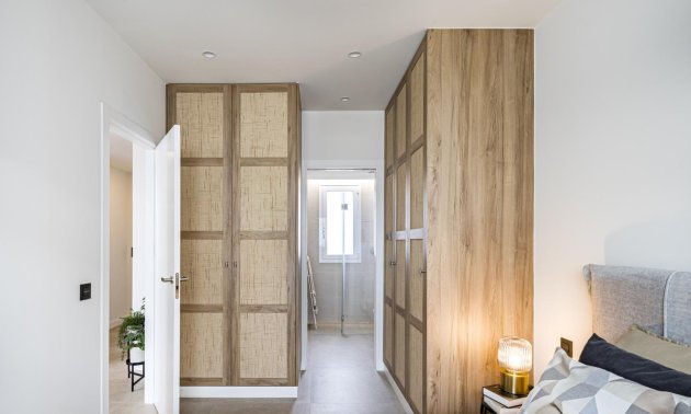 Obra nueva - Bungalow -
Pilar de la Horadada - Torre De La Horadada