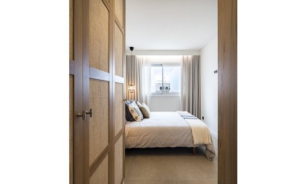 Obra nueva - Bungalow -
Pilar de la Horadada - Torre De La Horadada