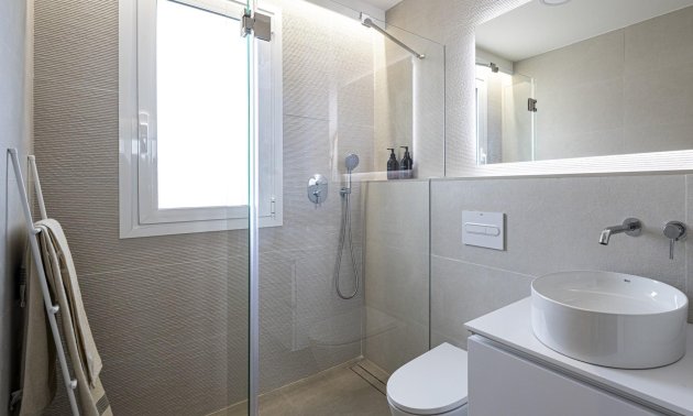 Obra nueva - Bungalow -
Pilar de la Horadada - Torre De La Horadada