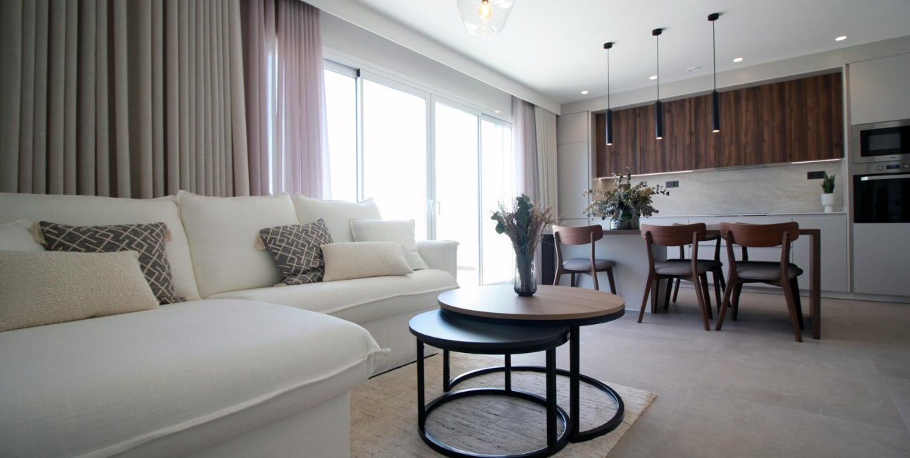 Obra nueva - Bungalow -
Pilar de la Horadada - Torre De La Horadada