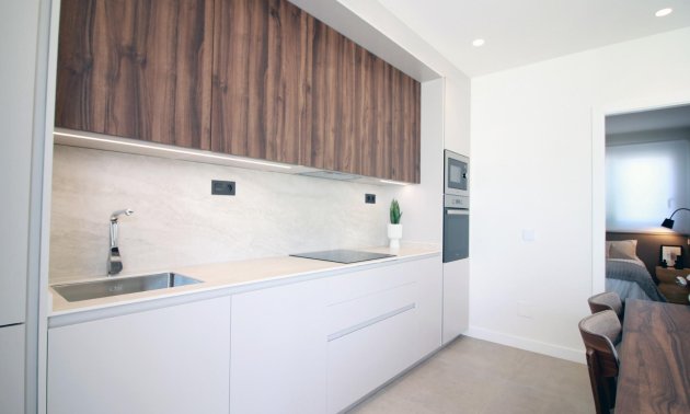 Obra nueva - Bungalow -
Pilar de la Horadada - Torre De La Horadada