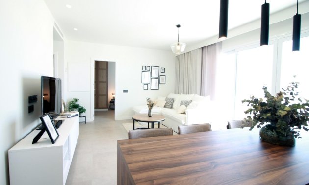 Obra nueva - Bungalow -
Pilar de la Horadada - Torre De La Horadada