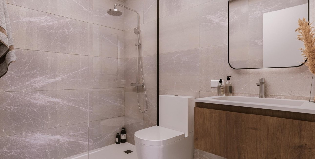 New Build - Penthouse -
Torrevieja - Centro