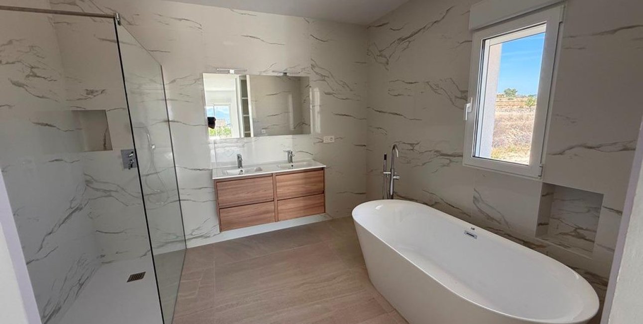 New Build - Villa -
Pinoso - Camino Del Prado