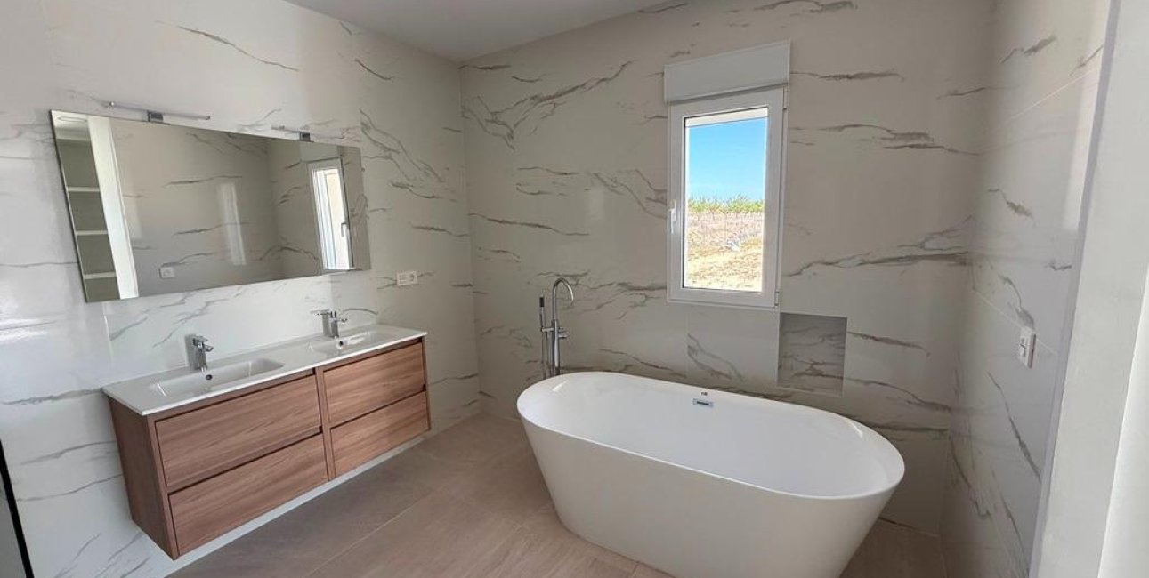 New Build - Villa -
Pinoso - Camino Del Prado