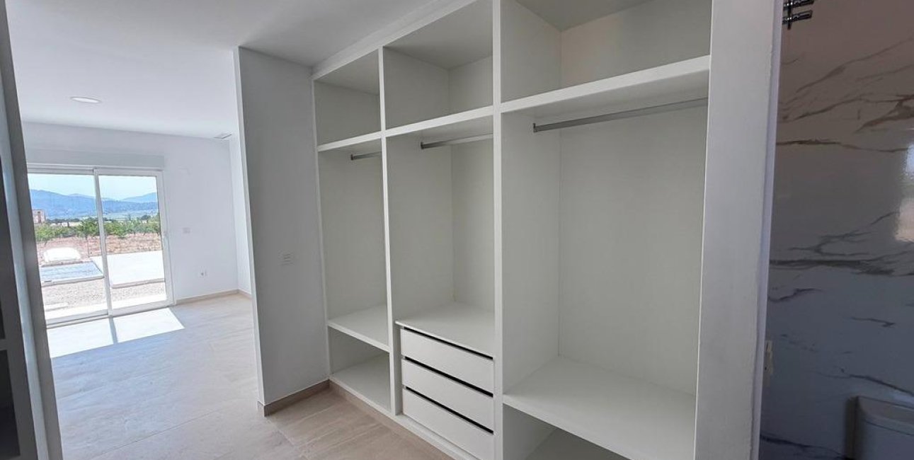 New Build - Villa -
Pinoso - Camino Del Prado