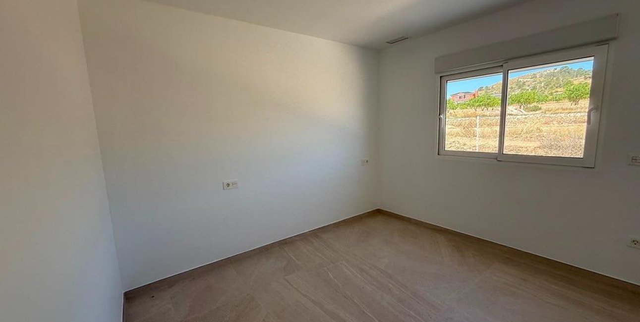 New Build - Villa -
Pinoso - Camino Del Prado