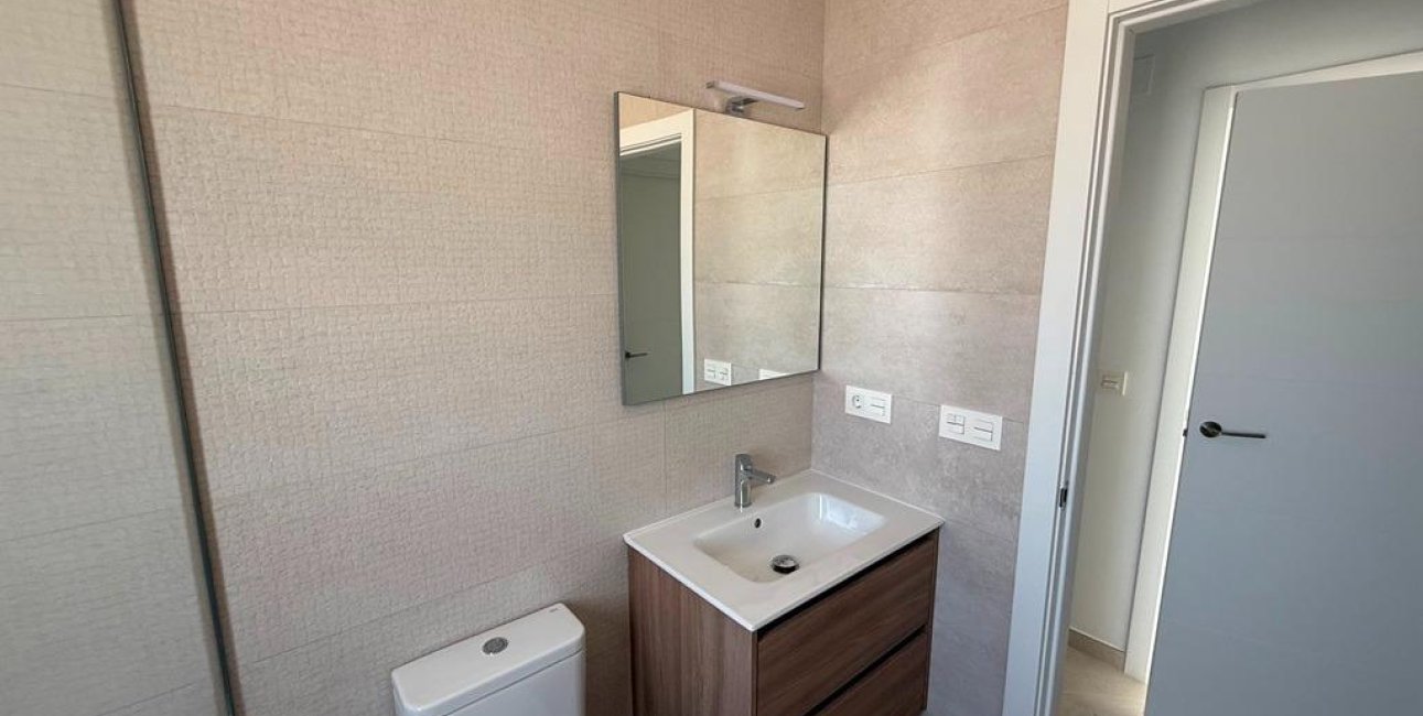 New Build - Villa -
Pinoso - Camino Del Prado