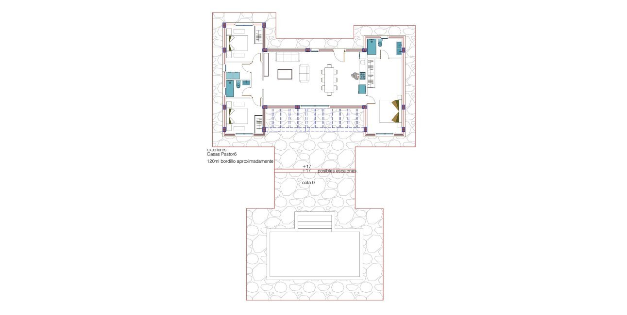 New Build - Villa -
Pinoso - Camino Del Prado