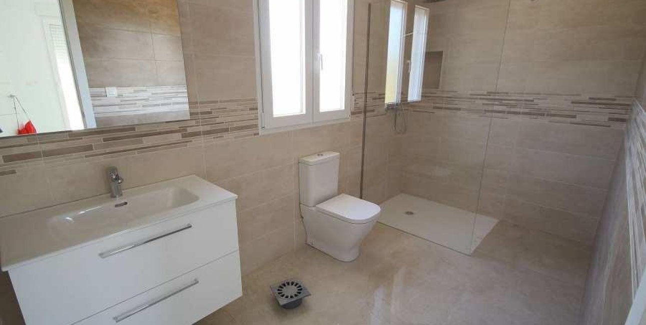 New Build - Villa -
Pinoso - Camino Del Prado