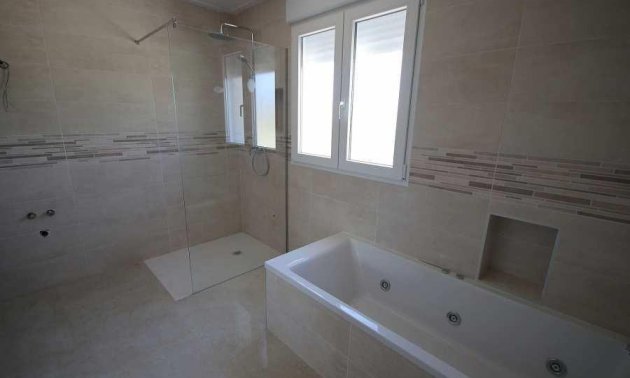 New Build - Villa -
Pinoso - Camino Del Prado