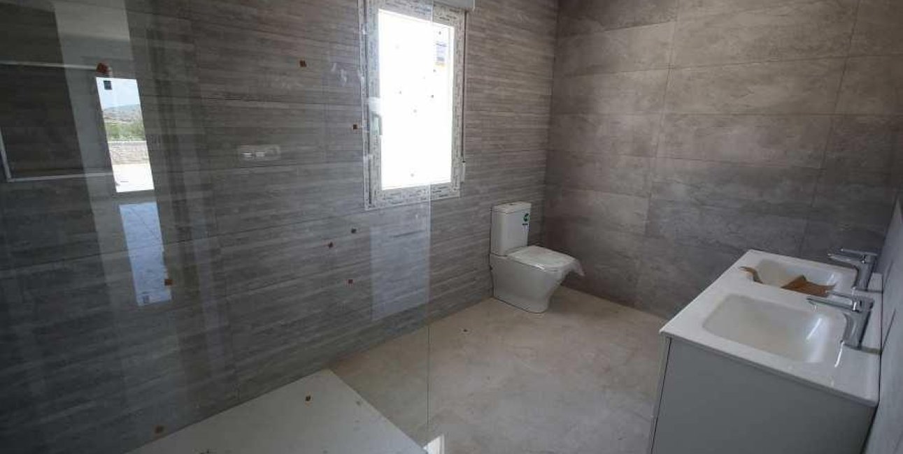 New Build - Villa -
Pinoso - Camino Del Prado