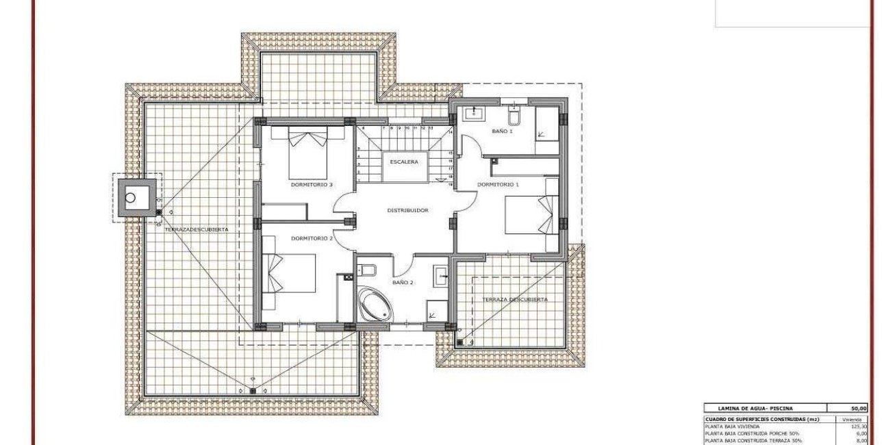 New Build - Villa -
Pinoso - Camino Del Prado