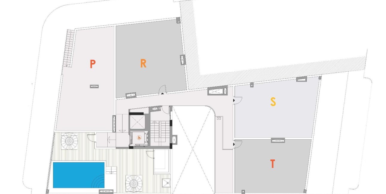 Obra nueva - Ático -
Torrevieja - Centro