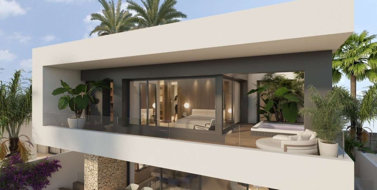New Build - Villa -
Algorfa - La Finca Golf