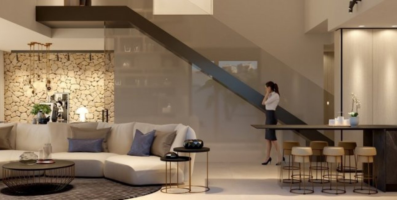 New Build - Villa -
Algorfa - La Finca Golf