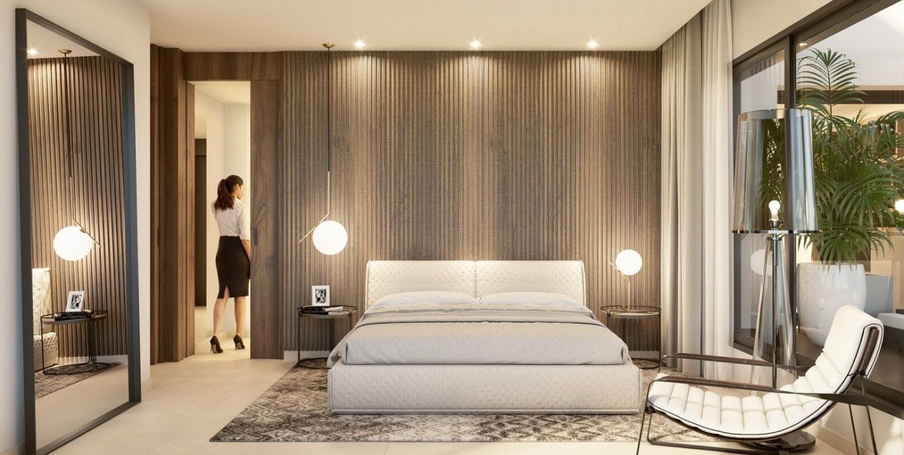 New Build - Villa -
Algorfa - La Finca Golf