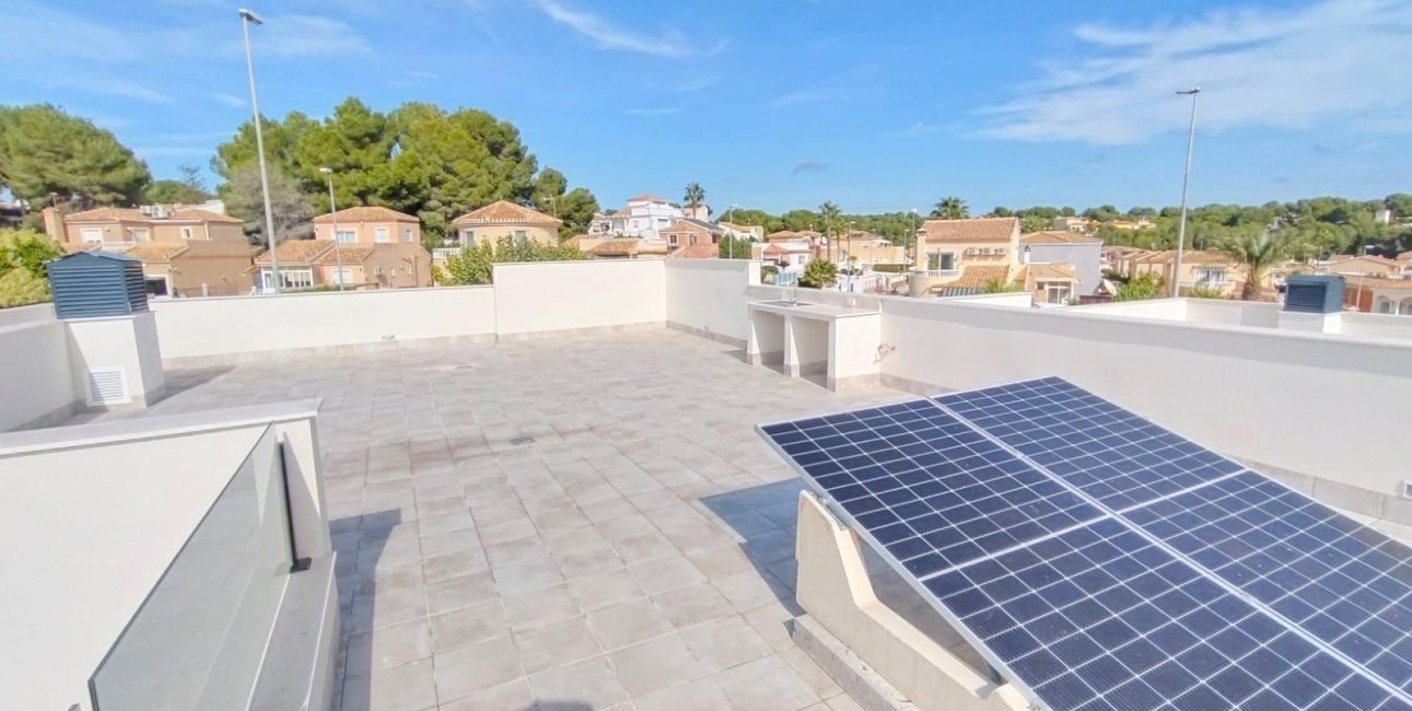 Obra nueva - Villa -
Pilar de la Horadada - Pinar de Campoverde