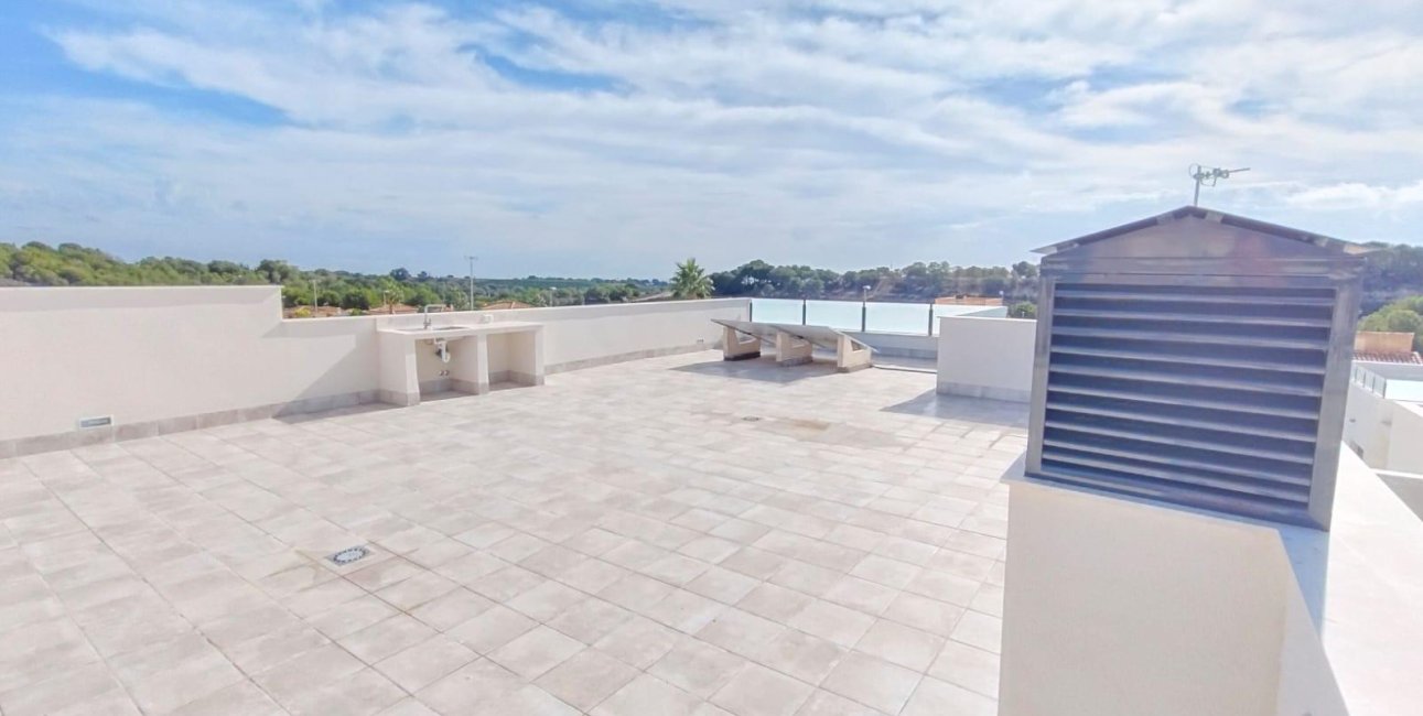 Obra nueva - Villa -
Pilar de la Horadada - Pinar de Campoverde