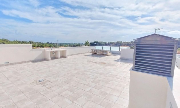 Obra nueva - Villa -
Pilar de la Horadada - Pinar de Campoverde