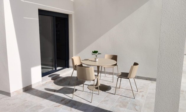 Obra nueva - Villa -
Pilar de la Horadada - Pinar de Campoverde