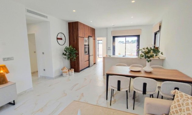 Obra nueva - Villa -
Pilar de la Horadada - Pinar de Campoverde