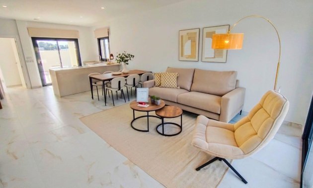 Obra nueva - Villa -
Pilar de la Horadada - Pinar de Campoverde