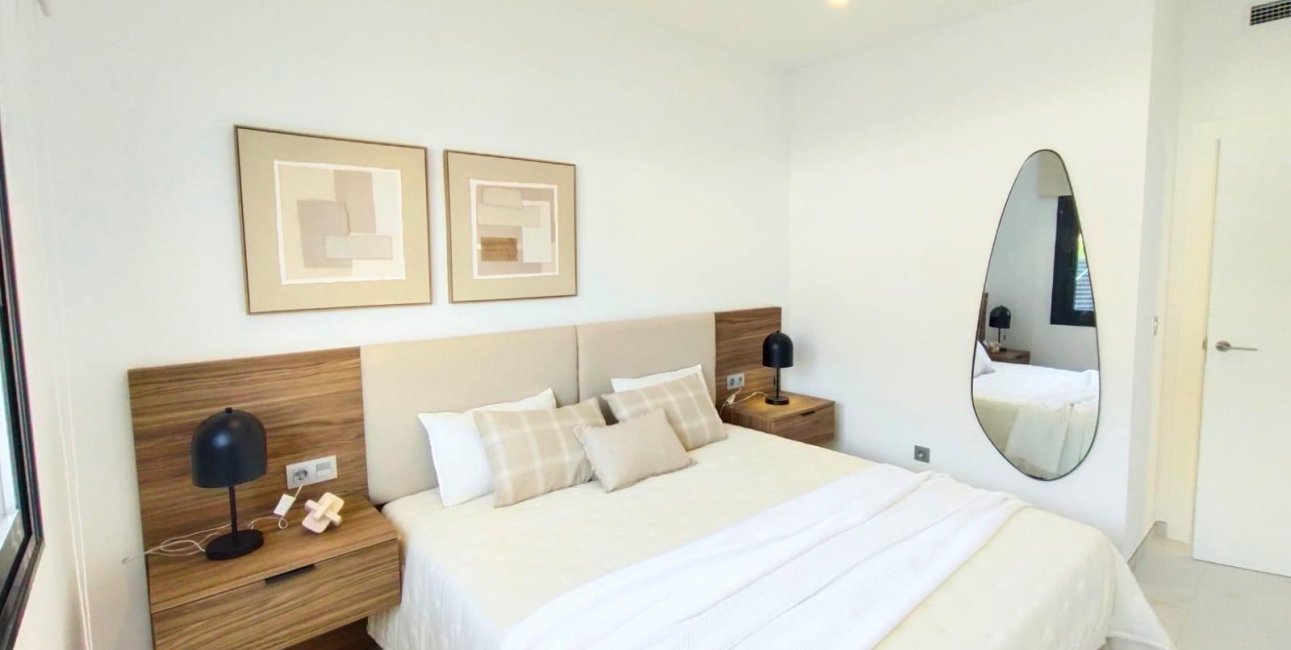 Obra nueva - Villa -
Pilar de la Horadada - Pinar de Campoverde